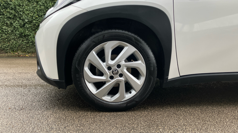 Toyota Aygo X 1.0 VVT-i Pure 5dr Petrol Hatchback